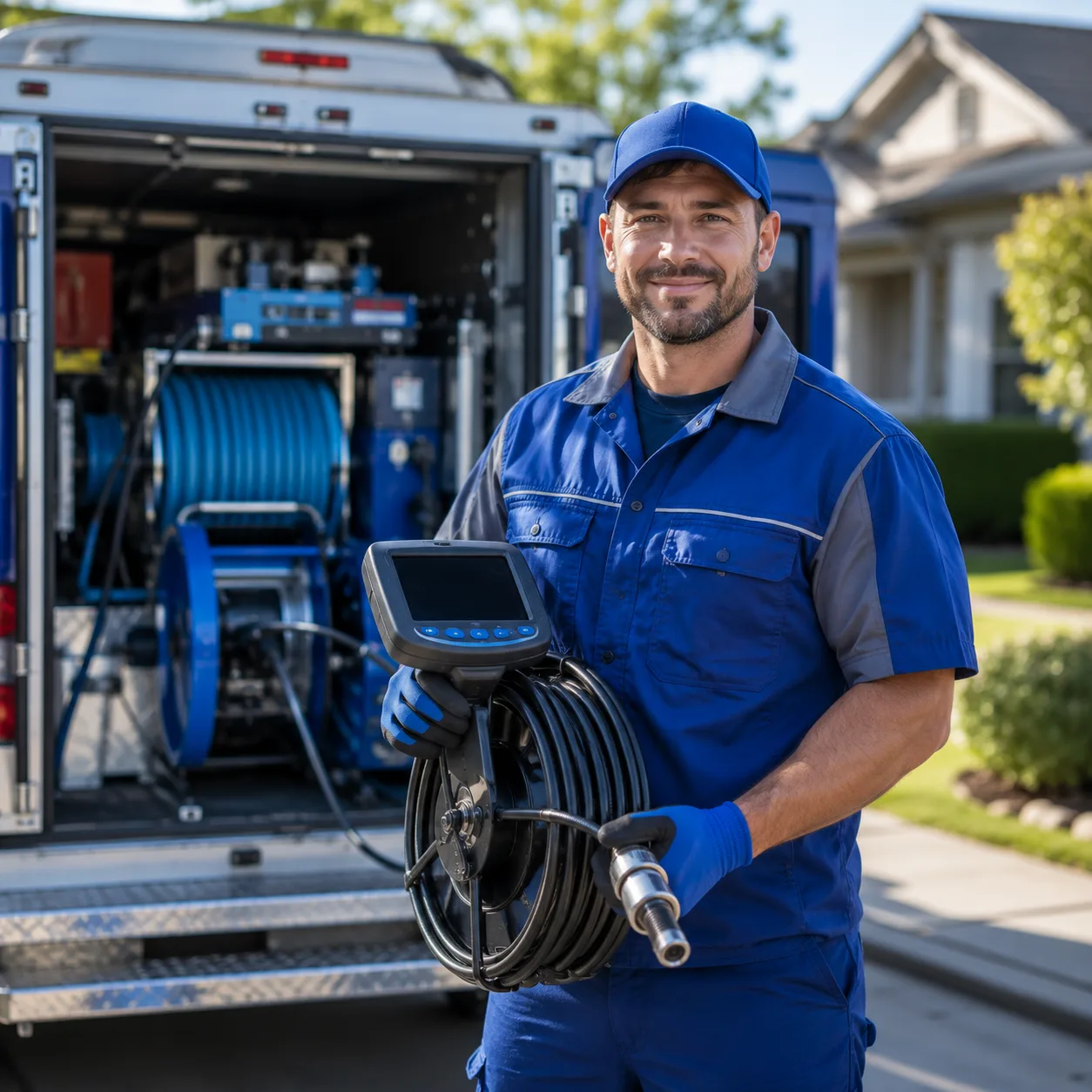Local drainage restoration specialists in Bloomington, TX